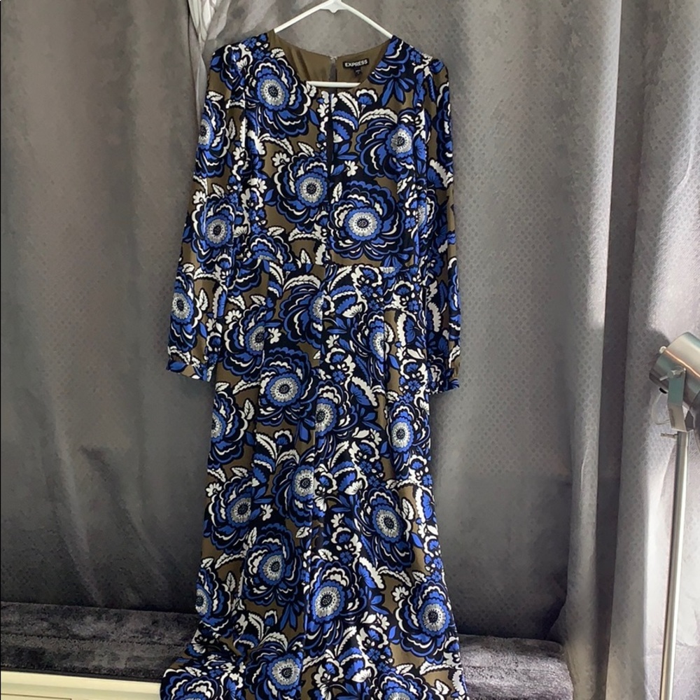 Express Pant Suite
